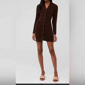 PEPPERMAYO RING MY BELL MINI DRESS